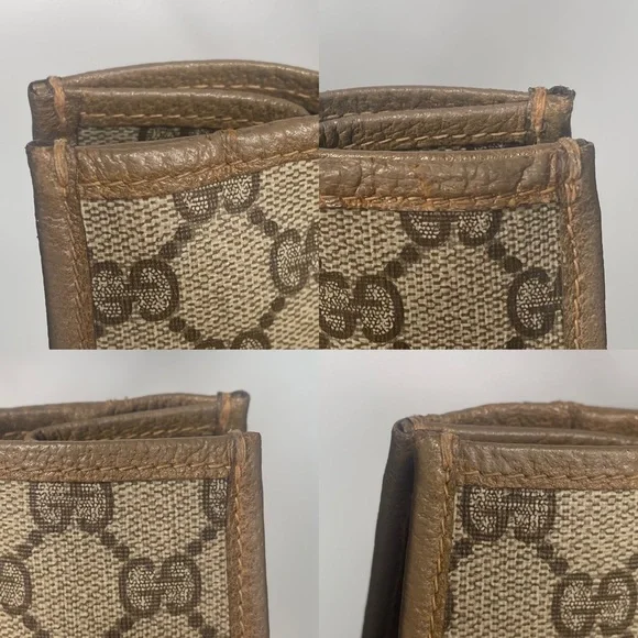 🔴SOLD🔴Gucci Supreme GG monogram tote bag - Picture 12 of 17